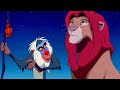 Mufasa S Ghost In The Sky Scene THE LION KING 1994 Movie Clip