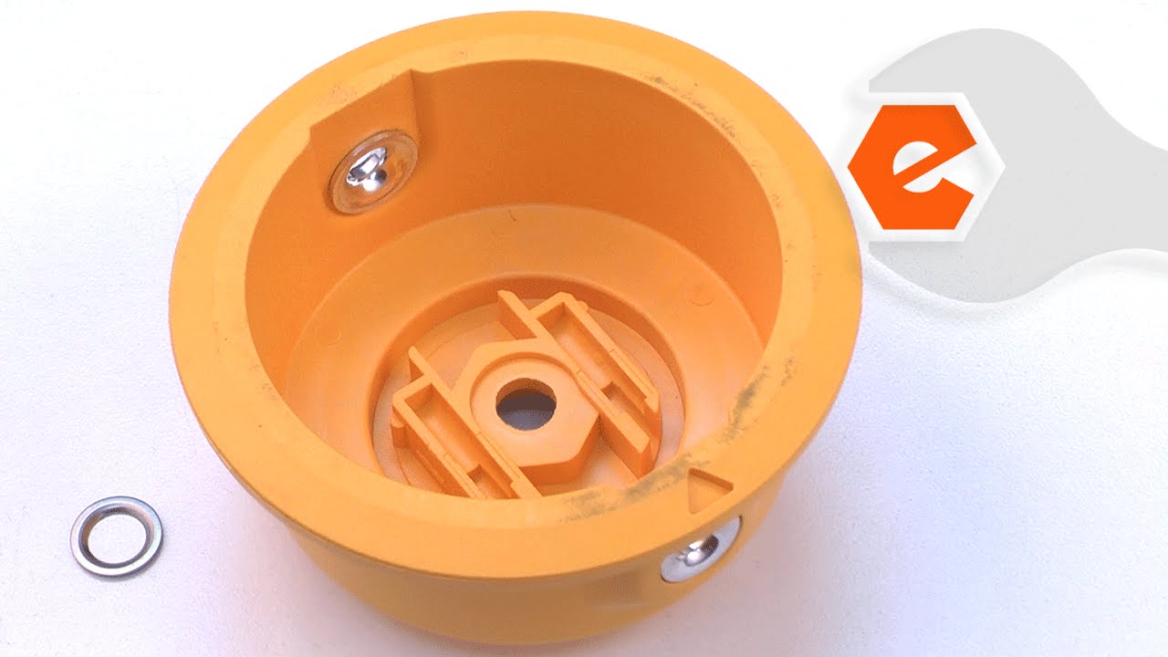 Replacing the Outer Spool Assembly w/ Retainer