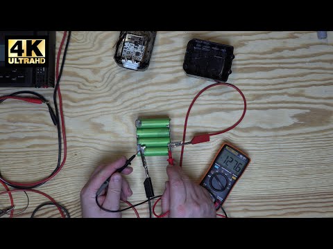 Repair defective lithium cells/batteries simply by charging