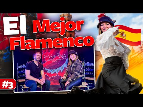 Flamenco, from the heart of Granada.