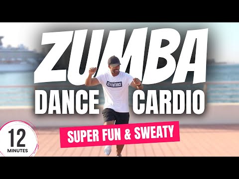 Zumba Walking Workout | Walking Workout Dance Party