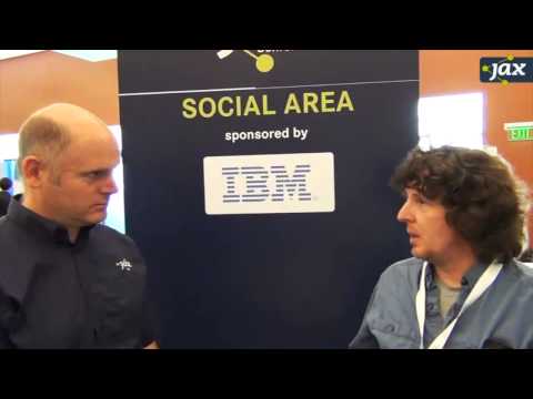 JAXConf 2012: Clojure creator Rich Hickey discusses Datomic