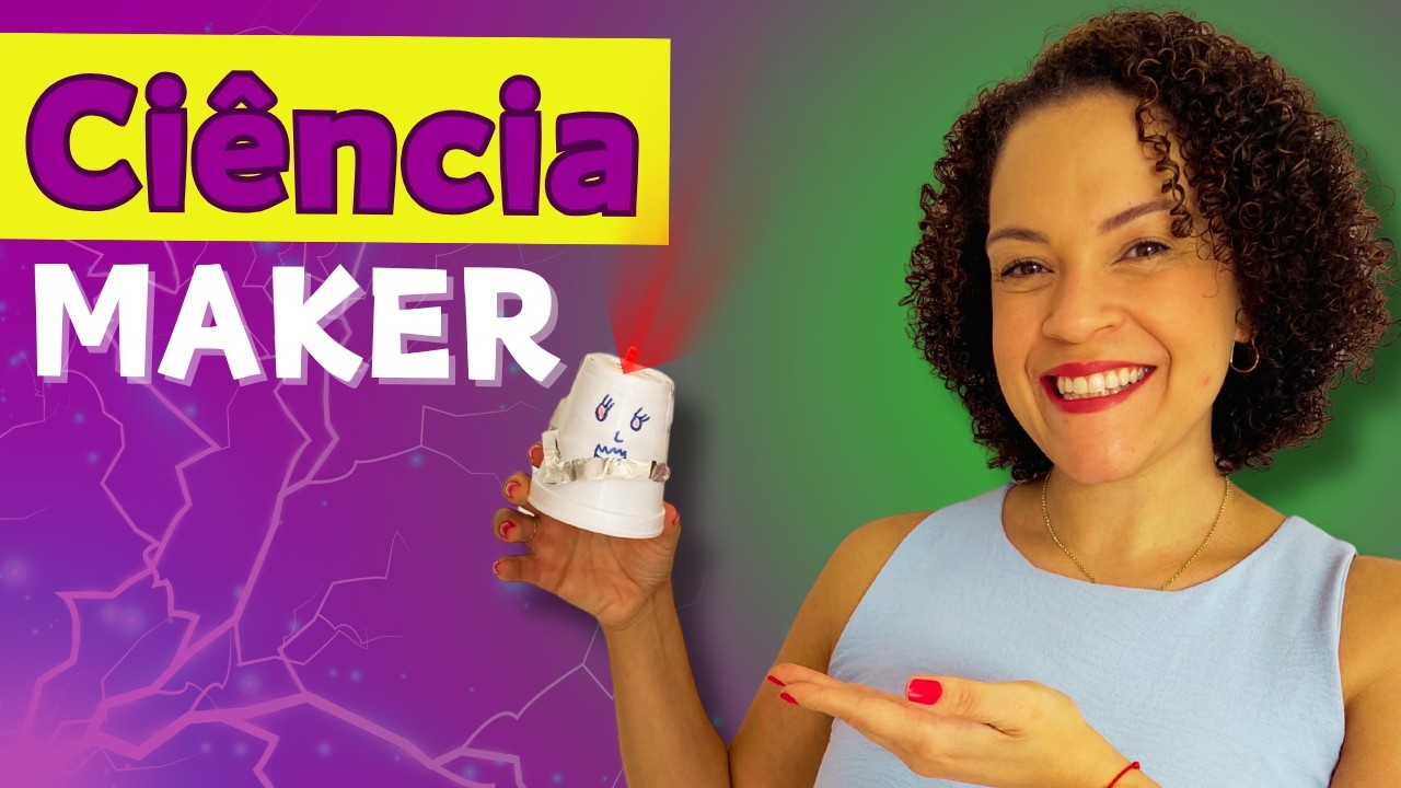 CIRCUITO ELÉTRICO FÁCIL e DIVERTIDO para o ENSINO FUNDAMENTAL