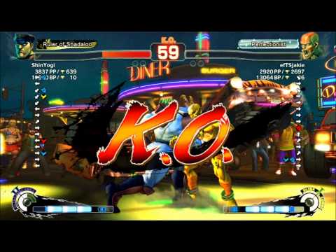 SSf4AE Ranked matches: Schmajser Djoxyy Ragerunner05 ShinYogi & Bojann