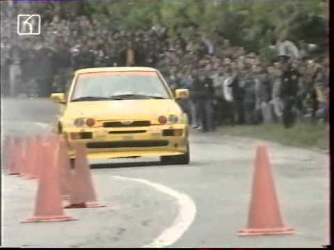 Rally Albena 1998(Bulgaria)