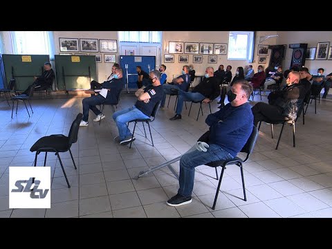 SBTV - DNEVNIK - U PROSTORIMA HVIDRE PREDSTAVLJEN FILM "OD TOGA DANA..." - 04.05.2021.