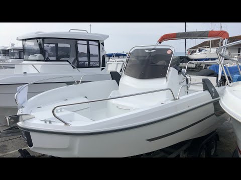 Beneteau Flyer 6.6 2015 model for sale with Boat Exchange