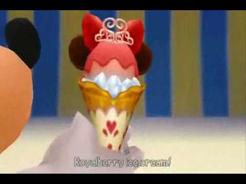 Birth by Sleep, English cutscene 219 - Million Dream Award