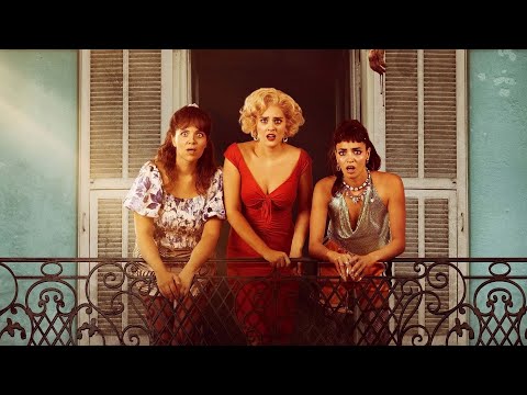 «Девушки на балконе» — трейлер — в кино с 27 марта