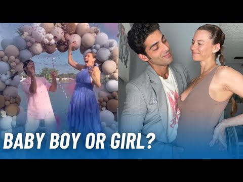 Y&R alum Jason Canela and his wife Janaina share ultimate baby surprise