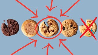We Ranked the BEST and WORST Cookies from Tiff's Treats (Surprising results)