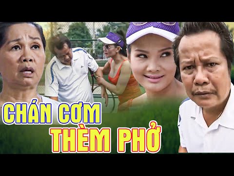 Hai Lúa CHÁN CƠM THÈM PHỞ khiến Gia Đình Đứng Ngồi Không Yên | Phim Hai Lúa | Phim Miền Tây 2025