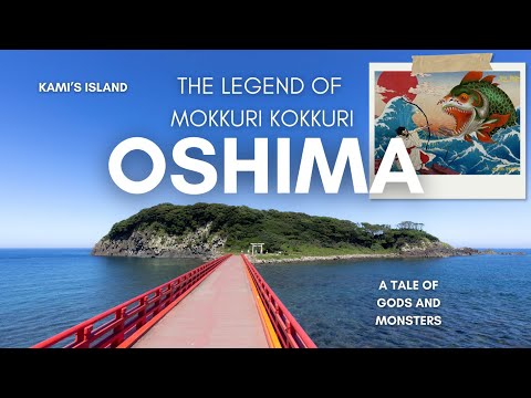 An epic tale of a kami slaying the monstrous Mokkuri Kokkuri | Japanese Mythology