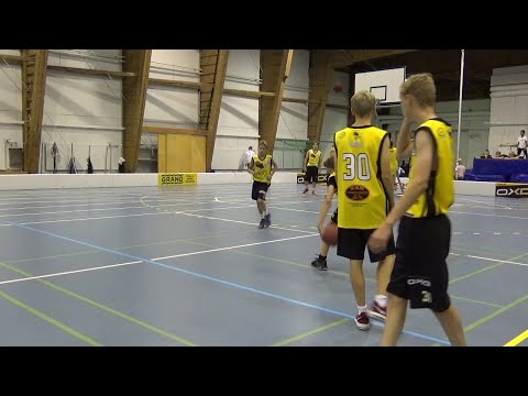 Tallink tournament 25.8.2018 BC Nokia 04 - Lahti namika