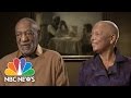 Bill Cosby's Wife Camille Speaks On Rape Allegations | NBC News