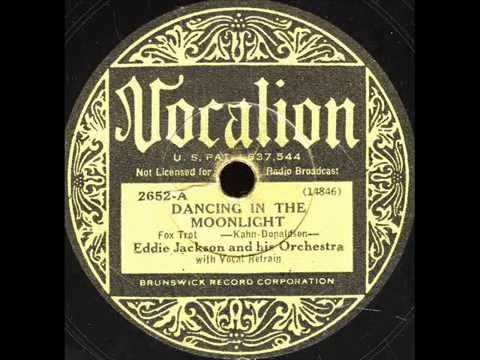 Dancing In The Moonlight- Eddie Jackson Orchestra