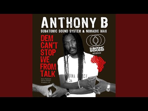 Dem Can't Stop We From Talk (Dubmatix' Rude Boy rewind)