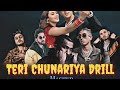 TERI CHUNARIYA DRILL MEGA MASHUP USED 7 TRACKS PROD BY Aish Dilli