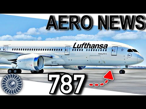 A380, A340, 767 RAUS! 787 mit neuer Business Class REIN! Lufthansa Flottenplanung! AeroNews