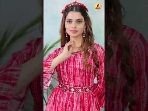 Shruti Saheli Vol 2 Heavy Pure Modal Rayon Wholesale Kurti Catalog – product video thumbnail