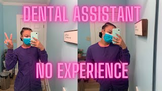 HOW TO GET YOUR FIRST DENTAL ASSISTANT INTERVIEW!