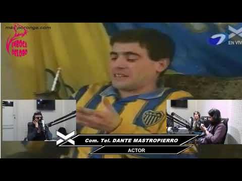 NEGRO PABLO OKUPAS - VORTERIX - MOMENTO INOLVIDABLE