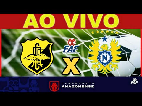 CLÍPER X NACIONAL-AM - BAREZÃO 2021 /NARRAÇÃO - AO VIVO