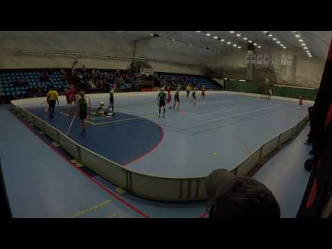 I-ot.  SM 2016 MKooste GrIFK-Tiikerit 7-8