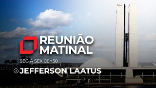 Reunião Matinal com Jefferson Laatus – 28/11/2024
