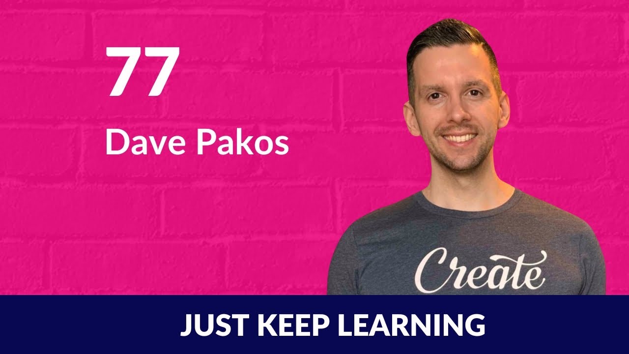Dave Pakos EXPOSES the Secrets to Building a Life of Leverage!