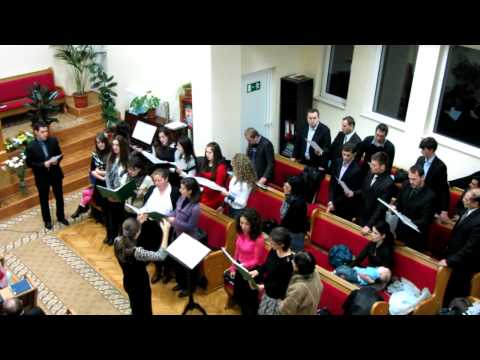 Corul Dumbrava Rosie - Tu numai Tu