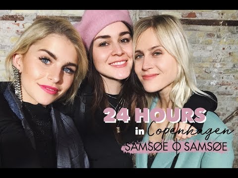 24 hours in Copenhagen with Samsøe & Samsøe