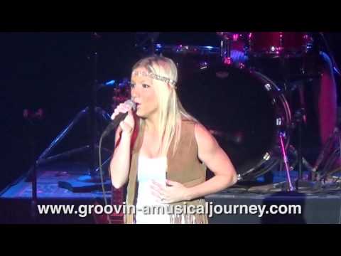 Groovin's Krista David Donnelly   Tribute to Gayle McCormick, A Group Called Smith     Baby It's You