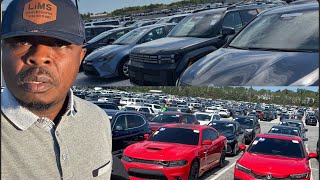 THE MOST CHEAPEST AUCTION CARS IN AMERICA