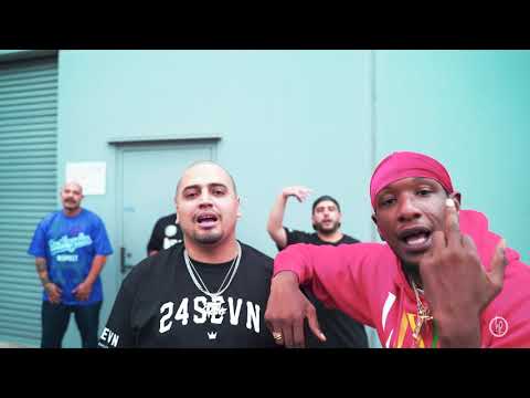 Street Active & Markie Flamer - Glock On Me (Official Music Video)