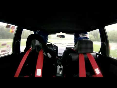 NOVOL Classicauto Cup Track Day Kielce 2014 - SS5 Wojtek