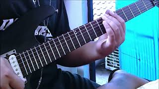 Download lagu Kamen Rider Black Ending Theme - Long Long Ago 20th Century - Guitar Solo Cover by Hurri mp3