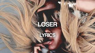 Ellie Goulding - Loser (Lyric Video)