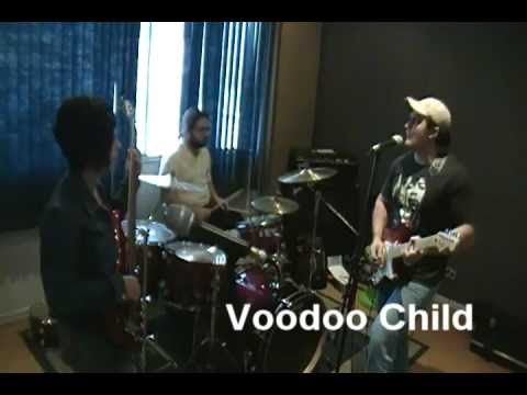 Triplet Trio - Voodoo Child