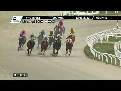 220812 c07 - ALCAFLOR - HIPODROMO LAS PIEDRAS
