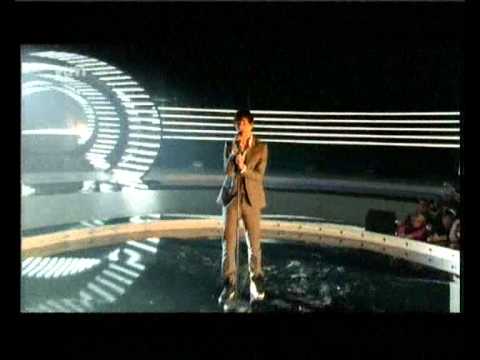 Idool 2011 Liveshow 1 - Manuel