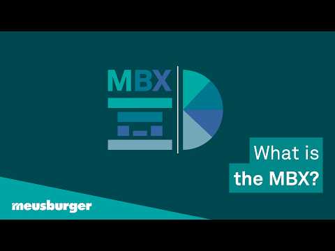 L'indice barometrico di mercato (MBX) spiegato in breve