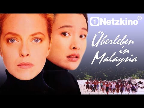 Survival in Malaysia (THRILLING CRIME FILM in German, Full-length thriller movies, Crime films)