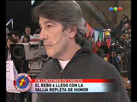 Rebo 4, Jokes for Pachu - Uncoded Dangers