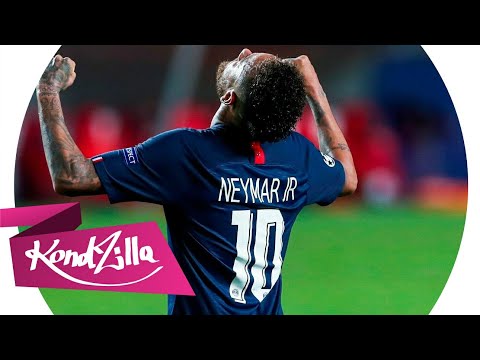 Neymar Jr - SÓ VOU TE PEDIR PRA TE SOCAR - MC BS & MC GW - Tô te observando nova (DJ TS)