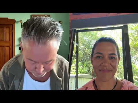 Returning to Wholeness with Blair Styra and Tabaash