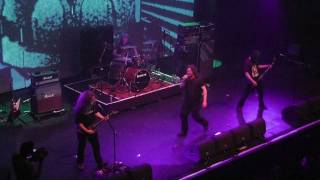 Voivod - Ripping Headaches || live @ Roadburn / 013 Tilburg || 16-04-2011 (1/3)