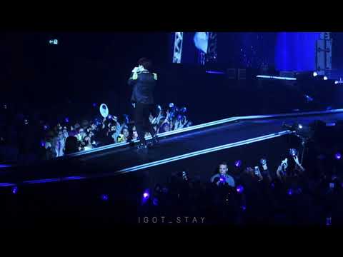 181016 Magic Shop [BTS Concert Berlin D1]
