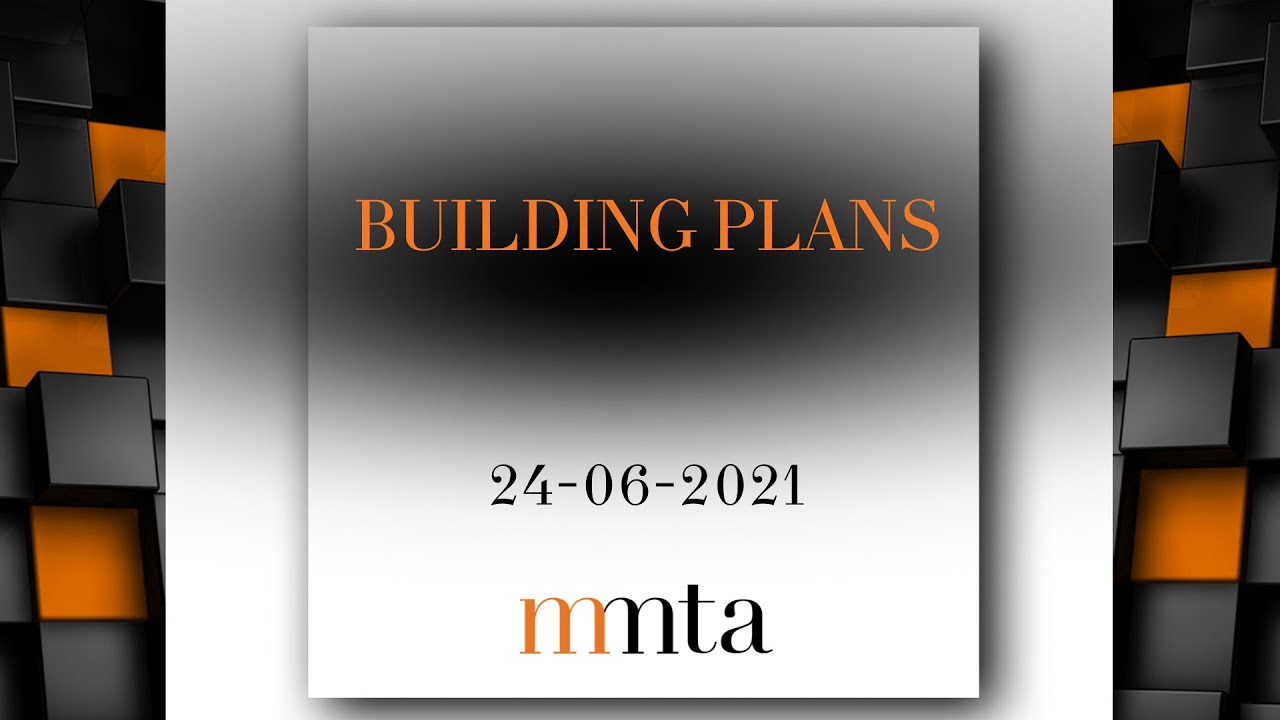 Building Plans - Robert Krautkramer