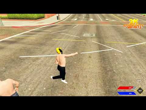 ตบไอเชี้ยที่ไหนไม่รู้เสียงคุ้นๆแต่งตัวคุ้นๆด่าพ่อกู เหตุเกิดจากใส่เสื้อ #2kcommunity